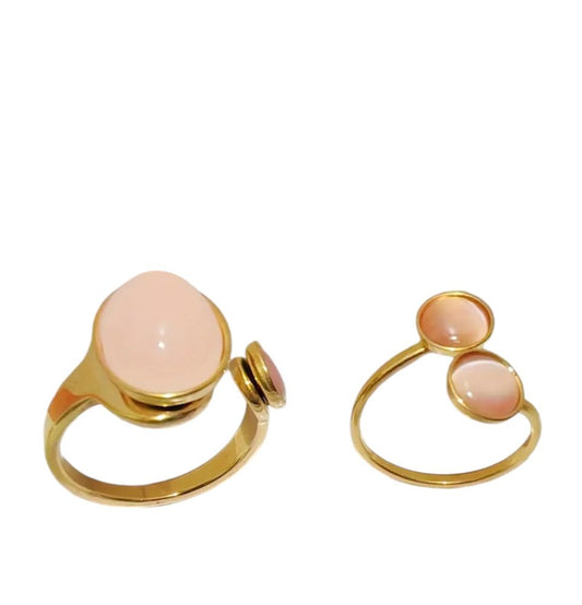 Bolo Rings - Ahlis Luxe