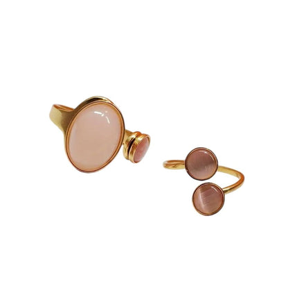 Bolo Rings - Ahlis Luxe