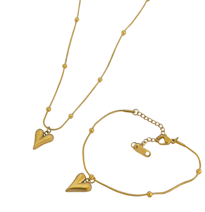 HeartGlow Set - Ahlis Luxe