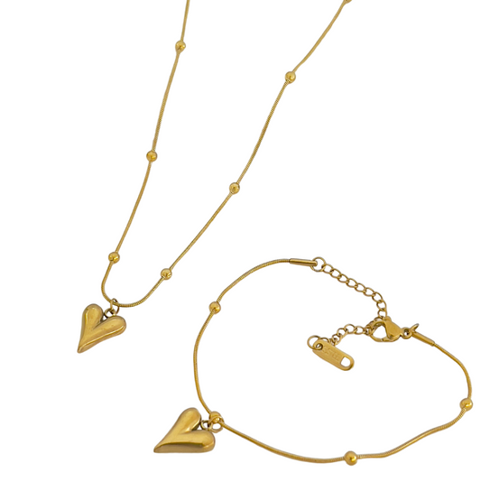 HeartGlow Set - Ahlis Luxe
