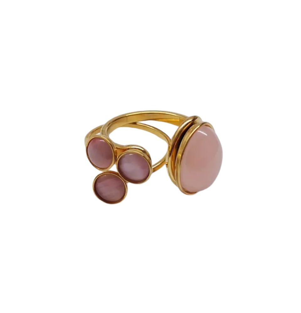 Bolo Rings - Ahlis Luxe