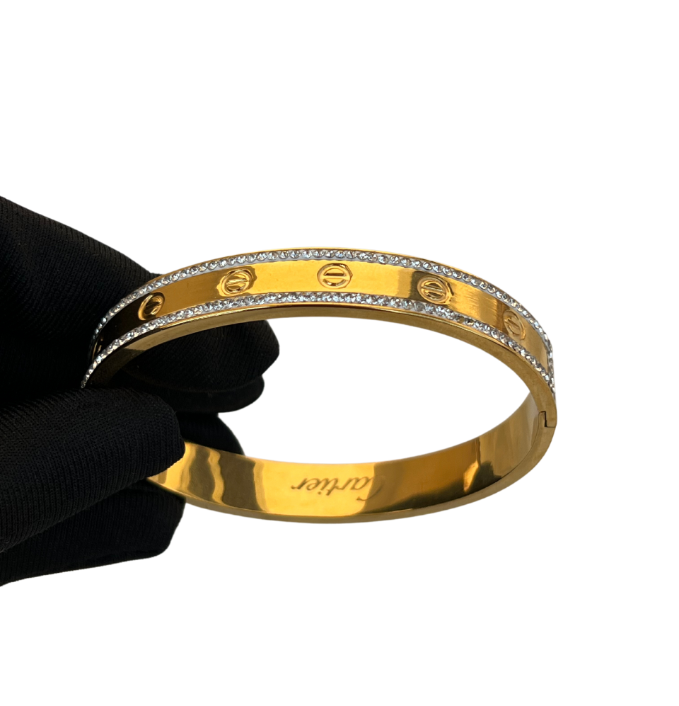 Cartier Bangle - Ahlis Luxe