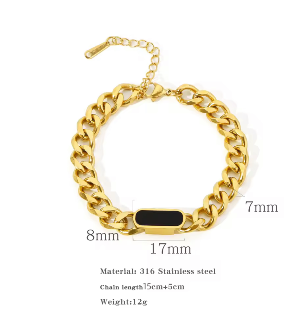 Arizona Bracelet - Ahlis Luxe