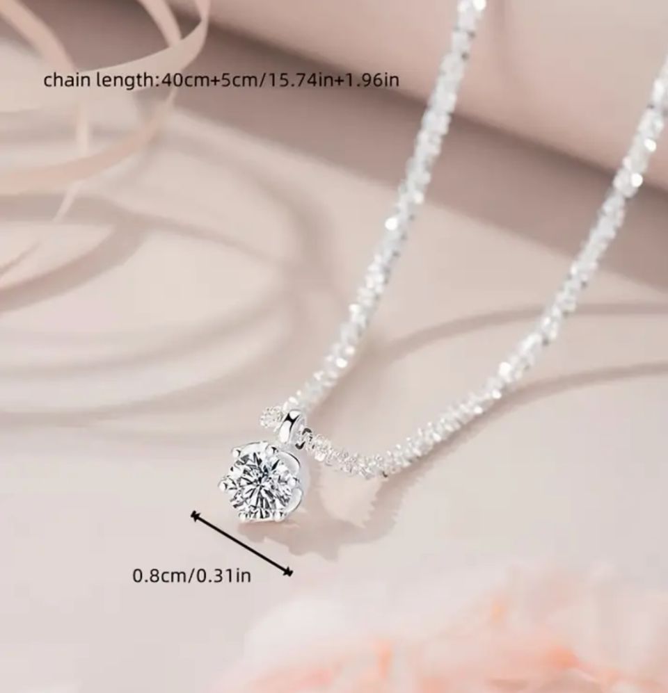 Cubic Zirconia - Ahlis Luxe