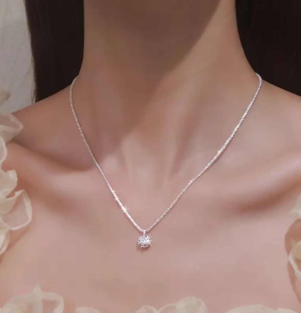 Cubic Zirconia - Ahlis Luxe